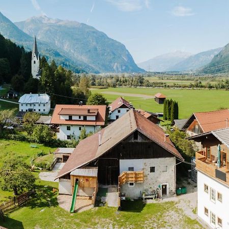 Ferienhaus Lindenhof Обердраубург Екстер'єр фото