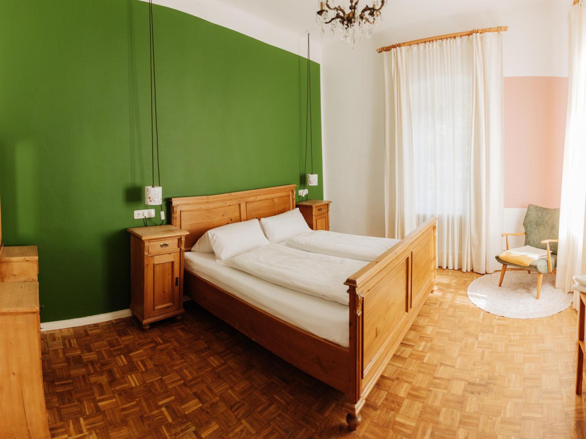 Ferienhaus Lindenhof Обердраубург Екстер'єр фото