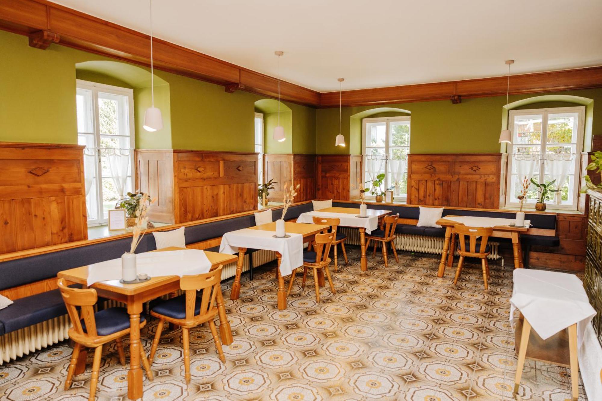 Ferienhaus Lindenhof Обердраубург Екстер'єр фото