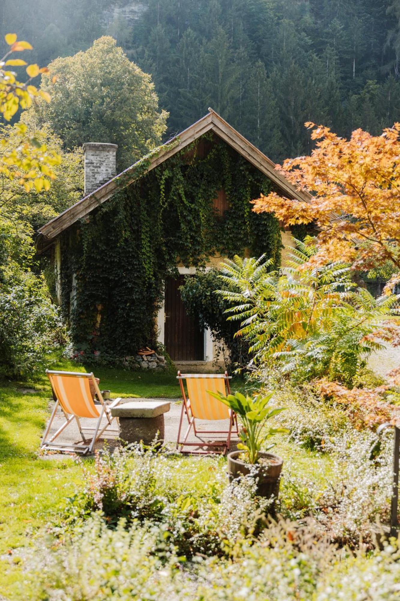 Ferienhaus Lindenhof Обердраубург Екстер'єр фото