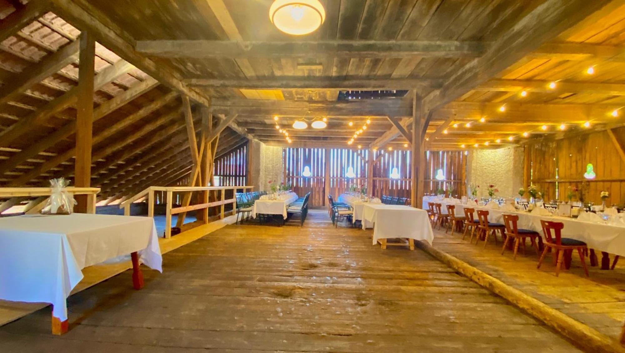 Ferienhaus Lindenhof Обердраубург Екстер'єр фото