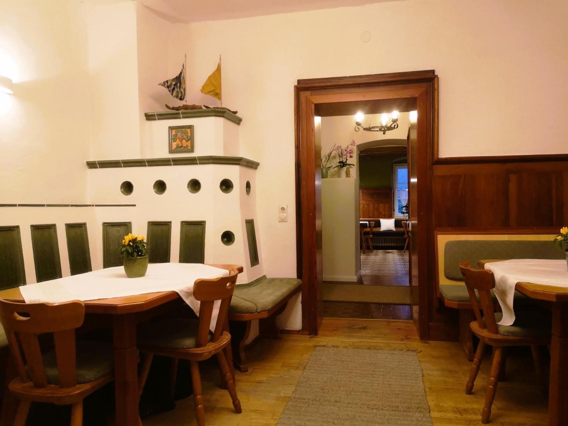 Ferienhaus Lindenhof Обердраубург Екстер'єр фото